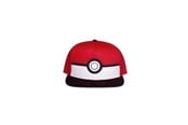 Merchandise - Difuzed - Pokémon Poké Ball snapbackpet voor heren - SB338370POK