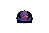 Merchandise - Difuzed - Gengar pet - zwart - NH346814POK