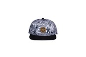 Merchandise - Difuzed - Spider-Man strippanelen snapback cap - SB273802SPN