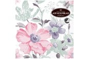 Keuken accessoires - Asp-Holmblad Servetten ”BIG FLOWER RHODODENDRON” - 96287