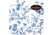 Keuken accessoires - Asp-Holmblad Servetten ”MAY FLOWER BLUE” - 96288