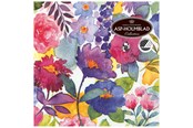 Keuken accessoires - Asp-Holmblad Servetten ”FLORAL PEACHCOOK” - 97013