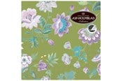 Keuken accessoires - Asp-Holmblad Servetten ”ROMANTIQUE DUSTY GREEN” - 97044