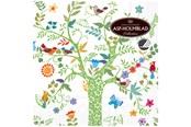 Keuken accessoires - Asp-Holmblad Servetten ”TREE OF LIFE” - 97070