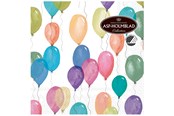Keuken accessoires - Asp-Holmblad Servetten ”BIRTHDAY BALLOONS” - 97275