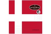Keuken accessoires - Asp-Holmblad Servetten ”DANNEBROG” - 97407