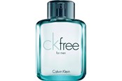 Parfum en geuren - Calvin Klein CK Free Eau de Toilette – 30 ml - 30 ml - 70342