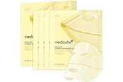 Gezichtsverzorging - Medicube Kojic Acid Turmeric Brightening Gel Mask 4 pack - 8800256114603