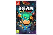 Games - Dog Man: Bark in Action - Nintendo Switch - Platformgame - 8721161648673