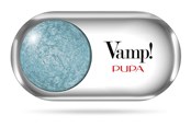 Make-up - PUPA Milano Vamp! Eyeshadow 306 - Bon-Ton Blue - Wet&Dry - 8011607368808