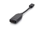 Beelscherm- en tv-kabel - C2G Mini HDMI to HDMI Dongle Adapter Converter - HDMI cable - C2G30066