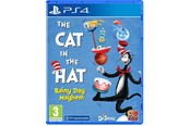 Games - The Cat in the Hat: Rainy Day Mayhem - Sony PlayStation 4 - Party - 5061005357396