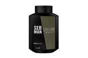Haircare - Sebastian - SEB MAN The Multitasker 3-in-1 Shampoo - 4064666302164