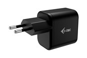 Mobiel - Adapters & Opladers - I-Tec power adapter - GaN - USB-C - 65 watt - CHARGER-GAN65W