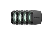 Accessoires voor actiecamera's - Freewell Bright Day Filter Set for Mission 1 Pro/Mission 1 - 4-Piece - FW-M1-BRG