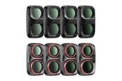 Accessoires voor actiecamera's - Freewell Osmo Pocket 4P All Day Filter Set - 8-Piece - FW-OP4P-ALD