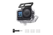 Accessoires voor actiecamera's - TELESIN Waterproof Protective Case for DJI Osmo Action 6 - S4-WTP-12