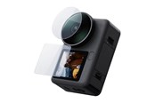 Accessoires voor actiecamera's - TELESIN Tempered Glass Set for DJI Osmo Action 6 - Lens & Screen - S6-FLM-25