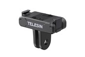 Accessoires voor actiecamera's - TELESIN Magnetic Double Mount for DJI Osmo 360 - S7-JBK-23-TDJ