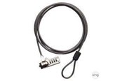 Systeemaccessoires - Targus PA410E Defcon Kabelslot - PA410E