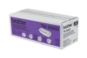 Inkt, toner en verbruiksartikelen - Brother TN6600 - Zwart Laser Toner - TN6600