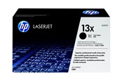 Inkt, toner en verbruiksartikelen - HP 13X / Q2613X Zwart Toner - Q2613X
