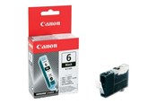 Inkt, toner en verbruiksartikelen - Canon BCI-6 / 4705A002 Zwart - 4705A002