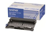 Inkt, toner en verbruiksartikelen - Brother DR2000 / DR 2000 Zwart Drum Kit - DR2000