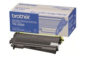 Inkt, toner en verbruiksartikelen - Brother TN2000 / TN-2000 Zwart Toner - TN2000