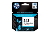 Inkt, toner en verbruiksartikelen - HP 343 / C8766EE Tri-Color Inkt - C8766EE