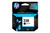 Inkt, toner en verbruiksartikelen - HP 338 / C8765EE Black Ink - C8765EE