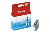 Inkt, toner en verbruiksartikelen - Canon CLI-8 / 0621B001 Cyaan - 0621B001