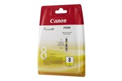 Inkt, toner en verbruiksartikelen - Canon CLI-8 / 0623B001 Geel - 0623B001