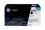 Inkt, toner en verbruiksartikelen - HP 645A / C9730A Zwart Toner - C9730A