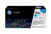 Inkt, toner en verbruiksartikelen - HP 124A / Q6001A Cyaan Toner - Q6001A