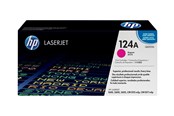 Inkt, toner en verbruiksartikelen - HP 124A / Q6003A Magenta Toner - Q6003A