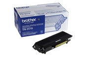 Inkt, toner en verbruiksartikelen - Brother TN3170 / TN 3170 Zwart Toner - TN3170