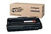 Inkt, toner en verbruiksartikelen - Lexmark 18S0090 Toner Black - 18S0090
