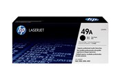 Inkt, toner en verbruiksartikelen - HP 49A / Q5949A Black Toner - Q5949A