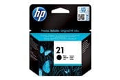 Inkt, toner en verbruiksartikelen - HP 21 / C9351AE Zwart Inkt - C9351AE