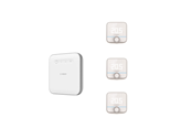 Smart Home - Bosch 1 Controller II+3 Room Thermostat II 230V - 8500819