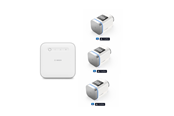 Smart Home - Bosch Smart Home Controller+3 packs thermostats - 8500960