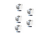 Smart Home - Bosch Smart Home Thermostat 5 packs - 8500962