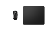 Muis - Pulsar Bundle - X2A v3 eS Mini + ParaBrake XL v2 Mousepad - Gaming muis - Optisch - 8 knoppen - Zwart - 8501016