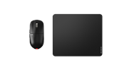 Muis - Pulsar Bundle - X2H v3 eS Medium + ParaBrake XL v2 Mousepad - Gaming muis - Optisch - 6 knoppen - Zwart - 8501018
