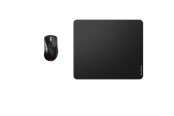 Muis - Pulsar Bundle - Xlite V4 eS Mini + ParaBrake XL v2 Mousepad - Gaming muis - Optisch - 6 knoppen - Zwart - 8501019