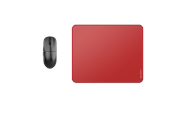 Muis - Pulsar Bundle - X2H v3 Mini Black + ParaControl Medium v2 Mousepad - Gaming muis - Optisch - 6 knoppen - Zwart - 8501022