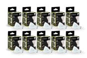 Smart Home - EGLO GU10 LED-Z MATTER CCT ​​4.9W 420lm opal - 10 pack - 8501059