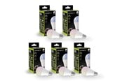 Smart Home - EGLO E27 LED-Z MATTER A60 RGB/CCT 11W 1300lm opal - 5 pack - 8501071