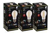 Smart Home - EGLO E27 LED-Z MATTER A60 RGBW 7.5W 806lm clear - 3 pack - 8501072